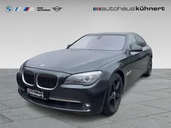 Grau Gebraucht 2012 BMW ActiveHybrid 7 Limousine | 6.600 €