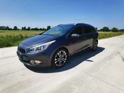 Grau Gebraucht 2012 Kia Ceed Sportswagon 2 Kombi | 9.400 € (Fairer Preis)