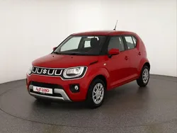 Rot Gebraucht 2022 Suzuki Ignis Comfort Kleinwagen | 13.990 € (Fairer Preis)