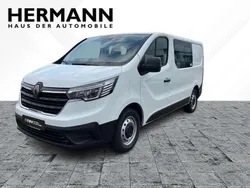 Arktisweiß (weiß) Neu 2025 Renault Trafic Komfort Van | 34.212 € (Fairer Preis)