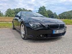 Schwarz Gebraucht 2006 BMW 650 Shadowline Coupé | 14.900 € (Fairer Preis)