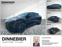 Schwarz (metallic) Neu 2025 Kia EV6 3 SUV | 61.600 € (Teuer)