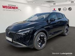 Pearl black Gebraucht 2025 Nissan Qashqai Comfort SUV | 35.260 € (Guter Preis)