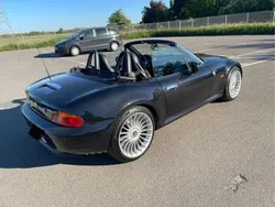 Schwarz Gebraucht 2000 BMW Z3 M Sport Cabrio | 10.500 € (Superpreis)