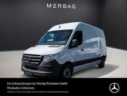 Arktikweiß Gebraucht 2020 Mercedes Sprinter Van | 27.965 € (Superpreis)