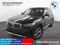 Schwarz Gebraucht 2023 BMW X3 Sport Line SUV | 47.750 € (Guter Preis)
