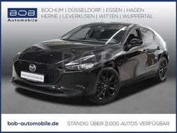 Jet black Gebraucht 2025 Mazda 3 Homura-Line Limousine | 26.888 € (Superpreis)