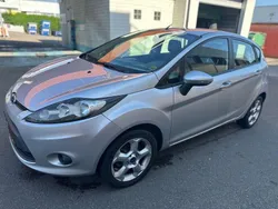 Silber Gebraucht 2008 Ford Fiesta Kleinwagen | 1.999 € (Guter Preis)