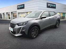 Grau Gebraucht 2021 Peugeot e-2008 Active SUV | 15.280 € (Guter Preis)