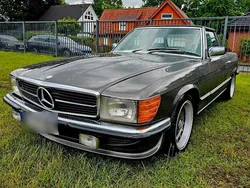 Grau Gebraucht 1982 Mercedes SL280 Cabrio | 18.500 €