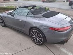 Grau Gebraucht 2022 Mercedes SL43 AMG AMG Cabrio | 82.450 € (Superpreis)