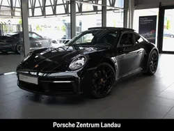 Schwarz Gebraucht 2023 Porsche 911 Carrera | 123.911 € (Fairer Preis)