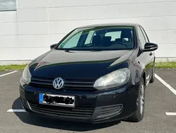 Schwarz Gebraucht 2011 VW Golf VI Style Limousine | 4.200 € (Fairer Preis)