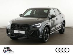 Daytonagrau perleffekt Neu 2025 Audi Q2 S-Line SUV | 49.255 € (Teuer)