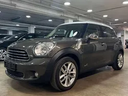 Royal grey metallic Gebraucht 2011 Mini Cooper D Countryman SUV | 7.699 € (Fairer Preis)