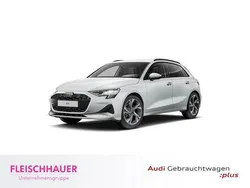Gletscherweiß metallic Gebraucht 2025 Audi A3 Advanced Plus | 35.990 € (Teuer)