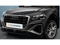Grau Gebraucht 2025 Audi Q2 SUV | 37.949 €