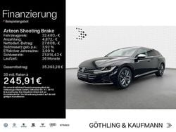 Schwarz Gebraucht 2024 VW Arteon Elegance Limousine | 32.480 € (Guter Preis)