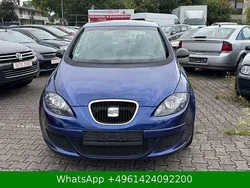 Blau Gebraucht 2005 Seat Altea Reference Van / Kleinbus | 1.500 € (Guter Preis)