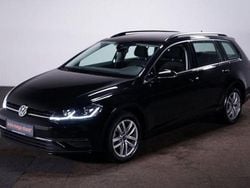 Schwarz Gebraucht 2019 VW Golf VII Comfortline Kombi | 16.399 € (Guter Preis)