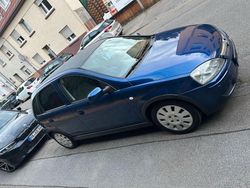 Blau Gebraucht 2005 Opel Corsa Kleinwagen | 1.450 € (Fairer Preis)