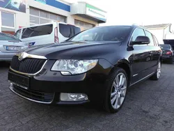 Schwarz Gebraucht 2010 Skoda Superb Ambition Kombi | 5.500 € (Fairer Preis)
