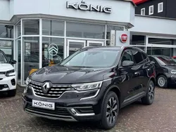 Onyxschwarz metallic Gebraucht 2023 Renault Koleos Techno SUV | 29.988 € (Fairer Preis)