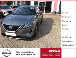 Gun metallic (m) Gebraucht 2022 Nissan Qashqai Acenta SUV | 22.990 € (Etwas zu teuer)