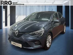 Grau Gebraucht 2022 Renault Clio V Intens Kleinwagen | 12.550 € (Fairer Preis)