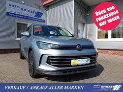 Oyster silver Neu 2025 VW Tiguan Elegance SUV | 41.490 € (Fairer Preis)