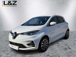 Weiß Gebraucht 2021 Renault Zoe Intens Kleinwagen | 14.980 € (Etwas zu teuer)