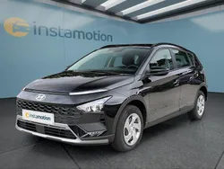 Schwarz Gebraucht 2025 Hyundai Bayon SUV | 19.399 € (Guter Preis)