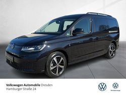 Schwarz (deep black perleffekt) Neu 2025 VW Caddy Maxi California Van / Kleinbus | 49.890 €