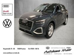 Grau Gebraucht 2023 Audi Q2 SUV | 24.875 € (Guter Preis)