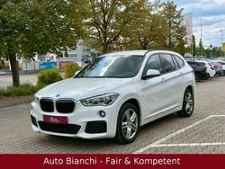 Weiß Gebraucht 2016 BMW X1 M Sport SUV | 19.976 € (Fairer Preis)