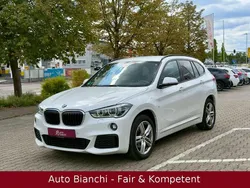Weiß Gebraucht 2016 BMW X1 M Sport SUV | 20.976 € (Fairer Preis)