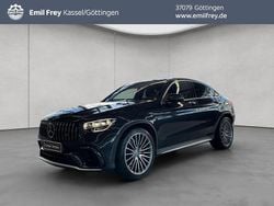 Grau Gebraucht 2023 Mercedes GLC63 AMG Coupé | 79.855 € (Teuer)