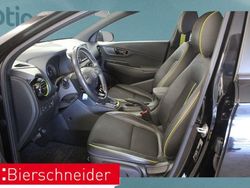 Schwarz Gebraucht 2019 Hyundai Kona SUV | 17.099 € (Fairer Preis)