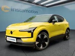 Gelb Gebraucht 2025 Volvo EX30 SUV | 35.649 € (Etwas zu teuer)