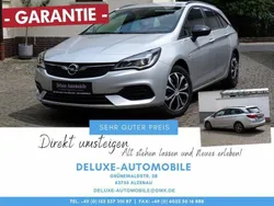 Silber Gebraucht 2022 Opel Astra Kombi | 9.850 € (Superpreis)