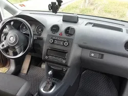 Braun Gebraucht 2013 VW Caddy Edition Van / Kleinbus | 9.000 € (Guter Preis)