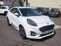 Frostweiß Gebraucht 2021 Ford Puma ST-Line X SUV | 19.990 € (Fairer Preis)