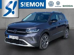 Grau Gebraucht 2024 VW T-Cross Style SUV | 26.490 € (Etwas zu teuer)