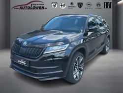 Blackmagic Gebraucht 2021 Skoda Kodiaq SportLine SUV | 31.490 € (Etwas zu teuer)
