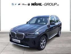 Grau Gebraucht 2023 BMW X3 Sport Line SUV | 49.890 € (Fairer Preis)
