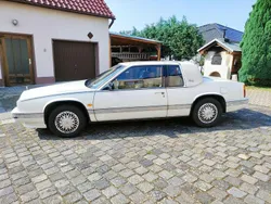 Weiß Gebraucht 1991 Cadillac Eldorado Coupé | 6.900 €