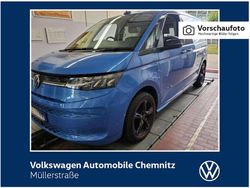 Y5 medium blue metallic Gebraucht 2022 VW T7 Life Van | 40.430 €