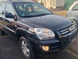 Schwarz Gebraucht 2006 Kia Sportage EX SUV | 1.750 € (Superpreis)