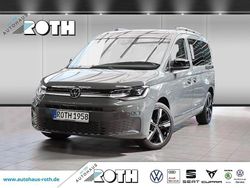 Grau Neu 2025 VW Caddy Maxi Style Van / Kleinbus | 42.497 € (Etwas zu teuer)