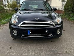 Schwarz Gebraucht 2008 Mini Cooper Kleinwagen | 3.000 €